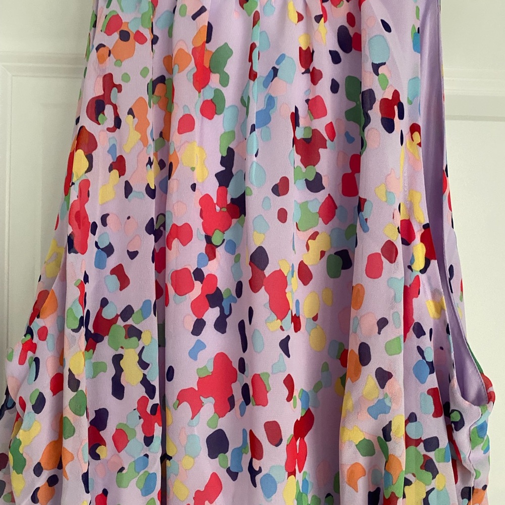 Julia Jordan - Floral Maxi Dress - Picture 2 of 6